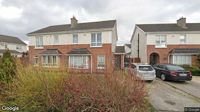 Street view of 3 Oldbridge Court, Lucan