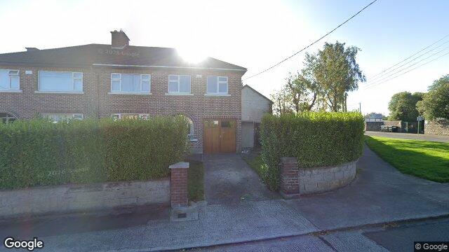 Street view of 33 Windsor Park, Monkstown, Dublin