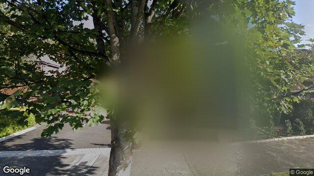 Street view of 76 Carysfort Downs, Blackrock