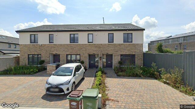 Street view of 27 Hallwell Avenue, Adamstown