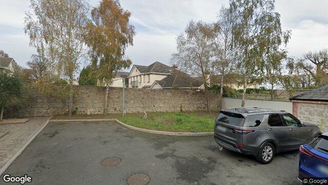 Street view of 6 Glengara Close, Glenageary Road Lower, Dun Laoghaire