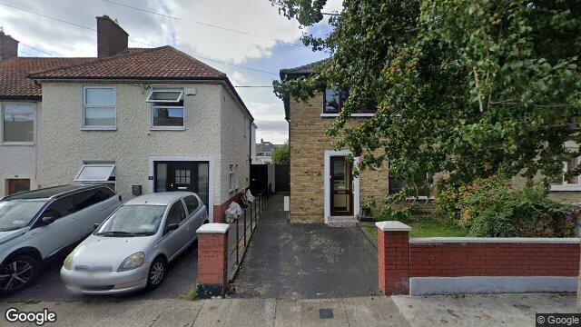 Street View near 20 Carleton Road, Marino, Dublin 3
