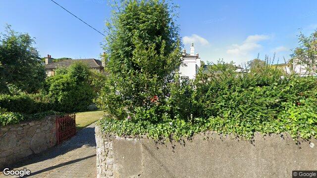 Street view of Victoria Villa, 83 Coliemore Road, Dalkey