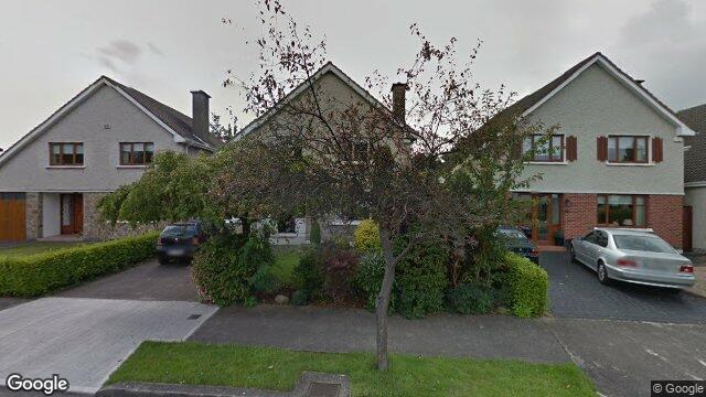 Street view of 31 Gleann Na Smol, Monkstown