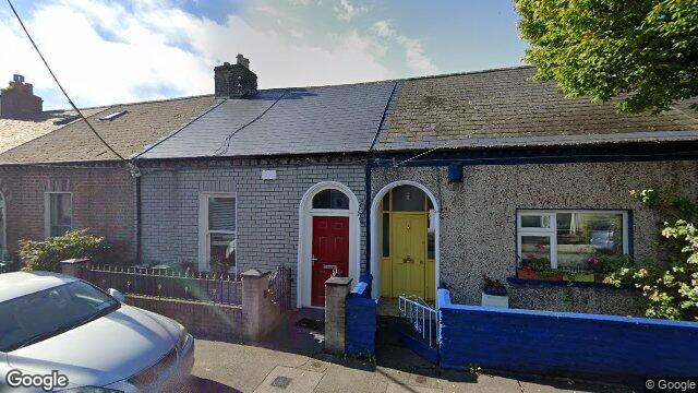 Street View near 44 Foster Terrace, Dublin 3
