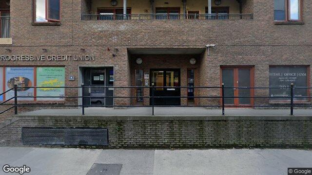 Street View near East Road, Dublin 3