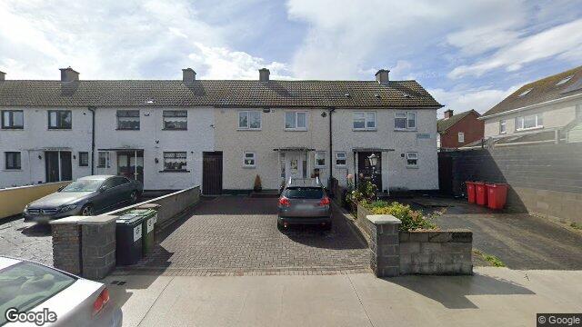 Street view of 57 Thornville Avenue, Dublin 5