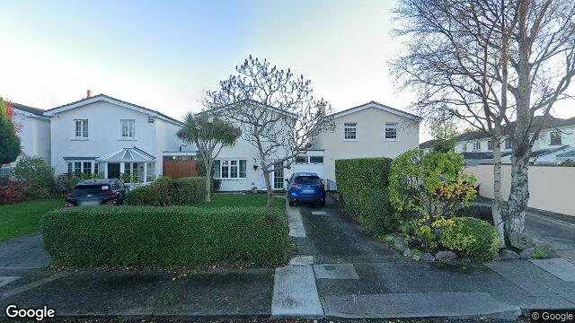 Street view of 13 Corbawn Grove, Shankill