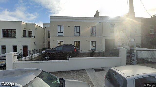 Street view of 15 York Court, York Road, Dun Laoghaire