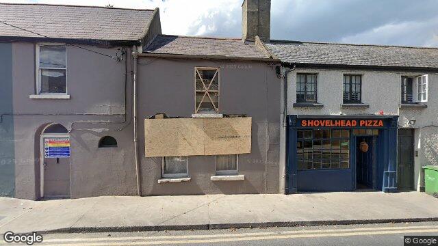 Street view of 109 Salthill, Monkstown, Dublin