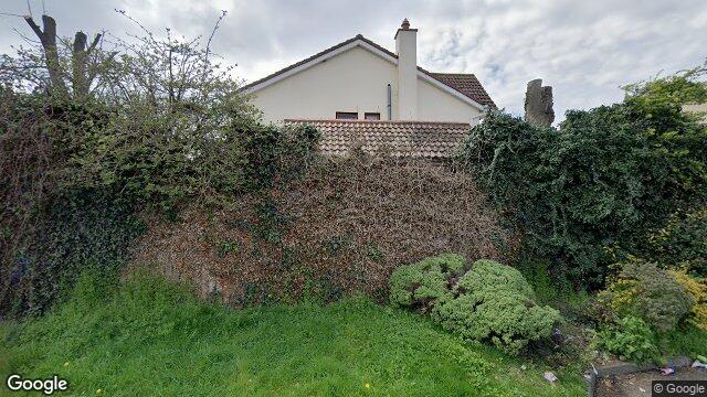 Street view of 4 St Helens, Castleview, Artane Dublin 5