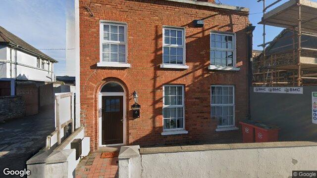 Street View near 161 Richmond Road, Dublin 3