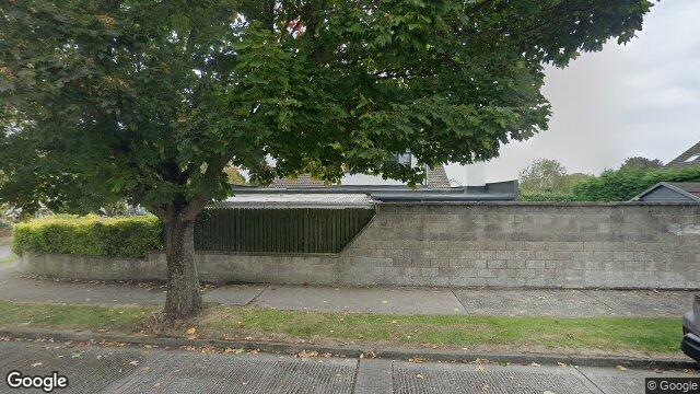 Street view of 9 Meadow Close, Blackrock
