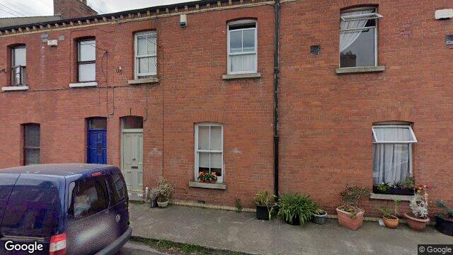 Street View near 17 Northbrook Terrace, North Strand, Dublin 3