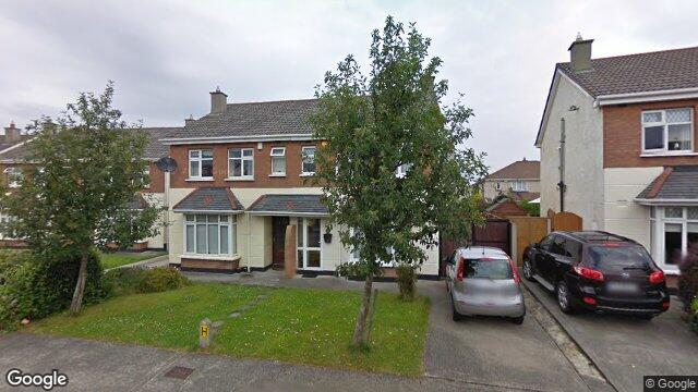 Street view of 31 Moy Glas View, Griffeen Valley, Lucan