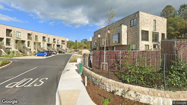 Street view of 4 Egremont, Church Road, Killiney