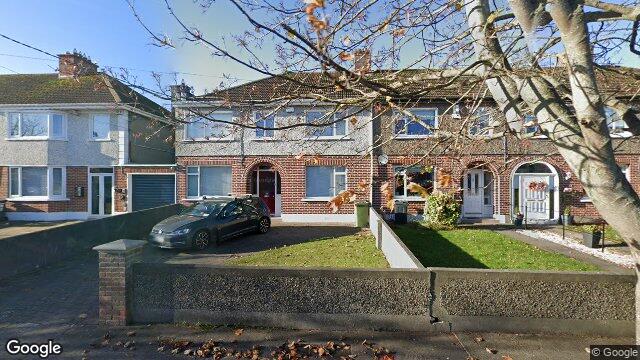 Street view of 20 Brookwood Crescent, Dublin 5