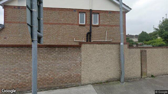 Street view of 12 Fleurville, Carysfort Avenue, Blackrock