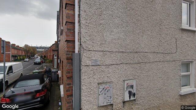 Street View near 44 Fitzroy Avenue, Dublin 3