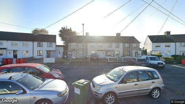 Street view of 65 Ribh Road, Artane, Dublin 5