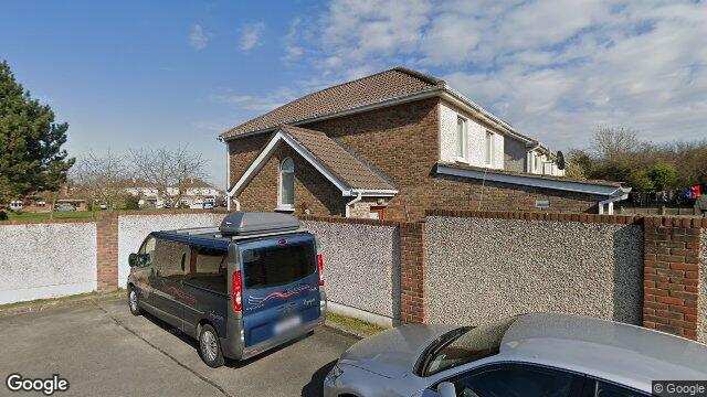 Street view of 5 Rossberry Park, Lucan, Dublin