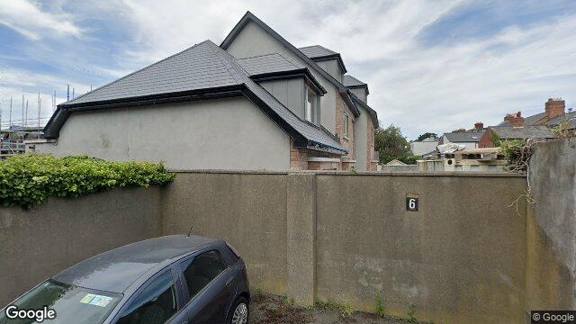Street view of 2 Vernon Mews, Dublin 3