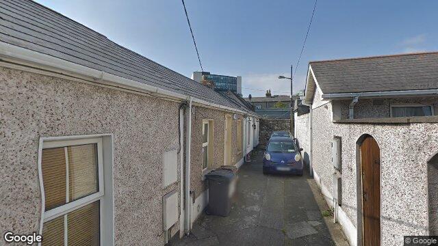 Street View near 2 Church Row, East Wall, Dublin 3