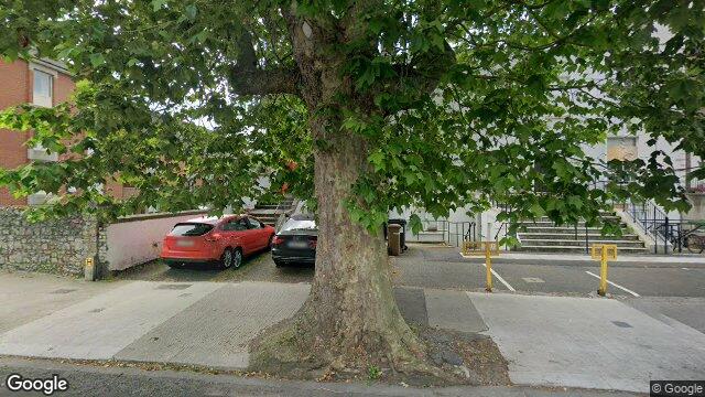 Street view of 111 Haddington Road, Dublin