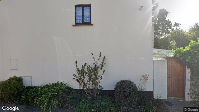 Street view of 42 Bellevue Park Avenue, Priesthouse