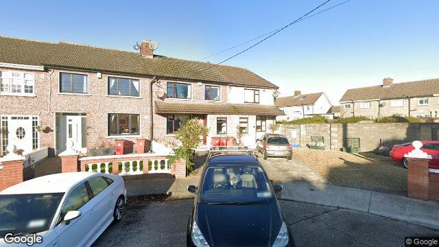 Street view of 2A Ardbeg Park, Artane, Dublin 5