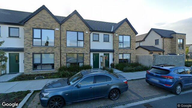 Street view of 9 Rowan Park, Nangor