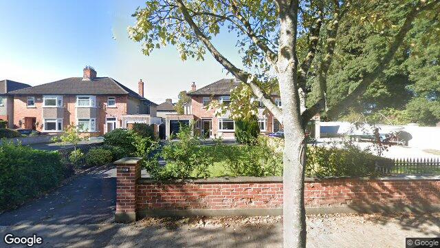Street View near 140 Mount Prospect Avenue, Dublin 3