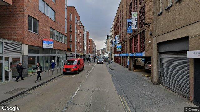 Street view of 54 Jervis Street, Dublin 1