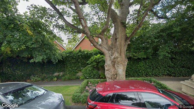 Street view of 12 Knights Bridge, Dublin 3