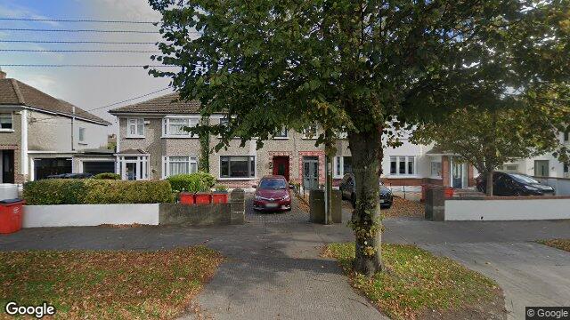 Street view of 71 Brookwood Avenue, Dublin 5