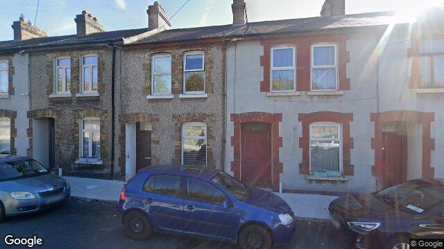 Street view of 8 West Road, East Wall