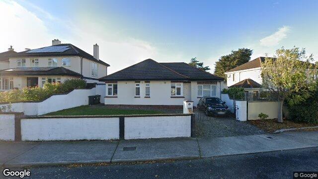 Street view of 36A Beech Park Drive, Dublin 18