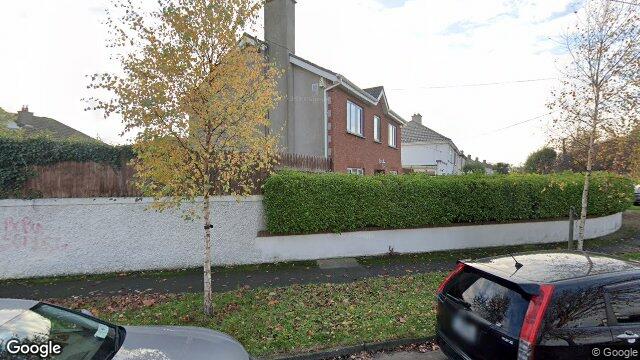 Street view of 30 Foxfield Crescent, Dublin 5