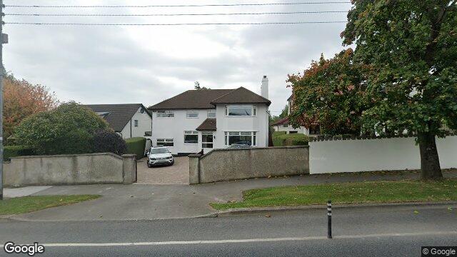 Street view of Newpark, Dublin, Co. Dublin
