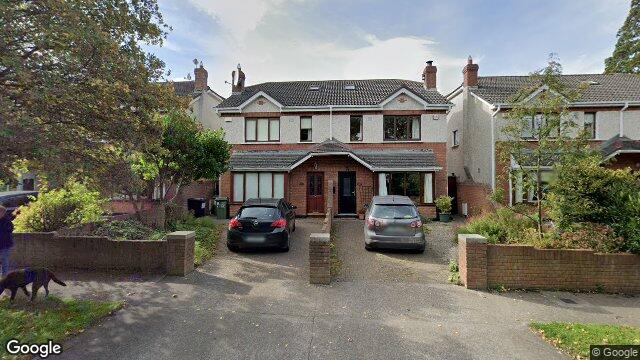 Street view of 149 Stillorgan Heath, Dublin