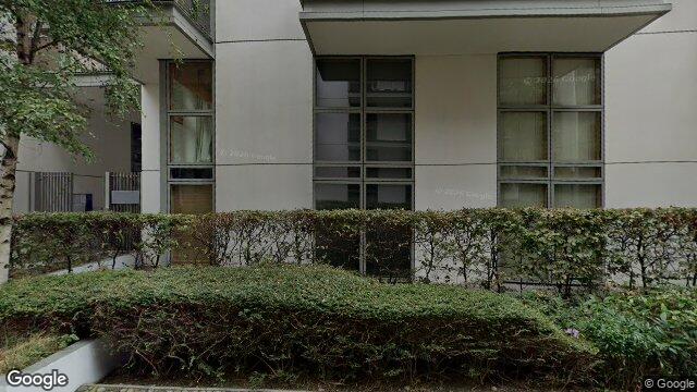 Street view of 50 Kirkpatrick, Spencer Dock, Dublin 1