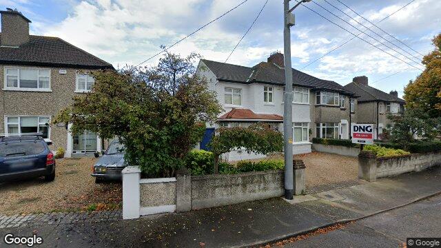 Street view of 76 Trimleston Gardens, Trimleston or Owenstown