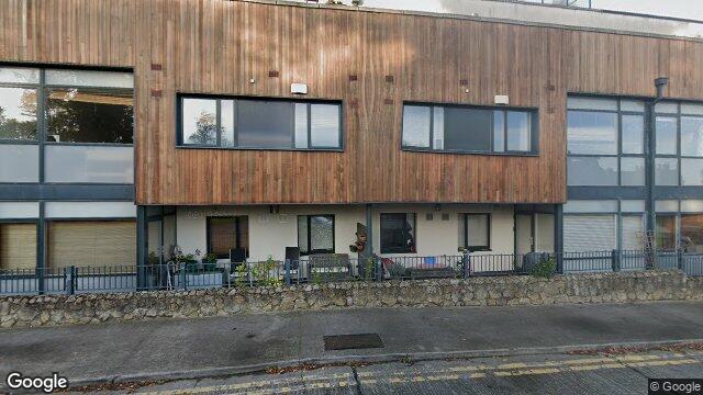 Street view of 11 Glebe Hall, Kill Avenue, Dun Laoghaire