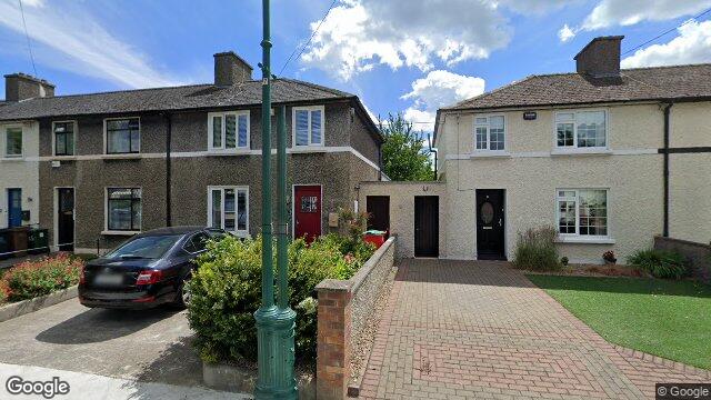 Street View near 47 Casino Road, Marino, Dublin 3