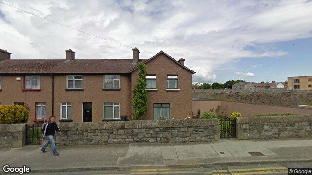 Street view of 76 Derrynane Gardens, Sandymount Dublin 4