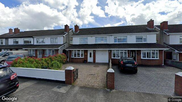 Street View near 77 Griffith Court, Dublin 3