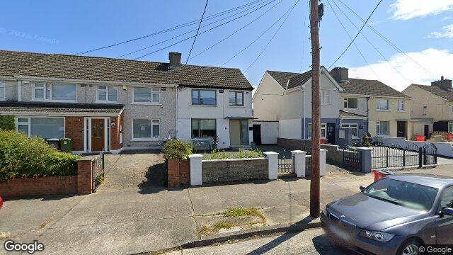Street view of 66 Gracefield Avenue, Artane, Dublin 5