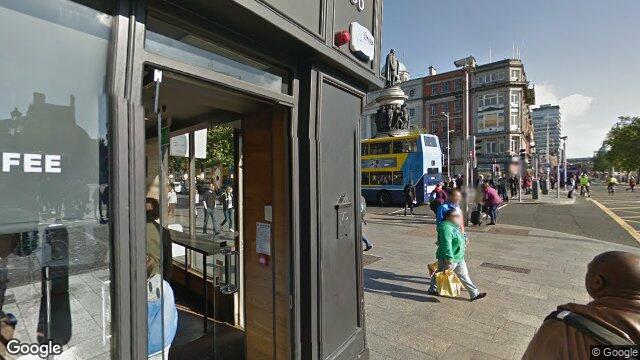 Street view of 99 Bachelors Walk, Dublin 1