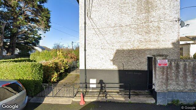 Street view of 85 Dale View Park, Ballybrack, Dublin