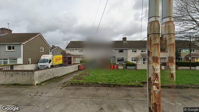Street view of 47 Ardlea Road, Dublin 5